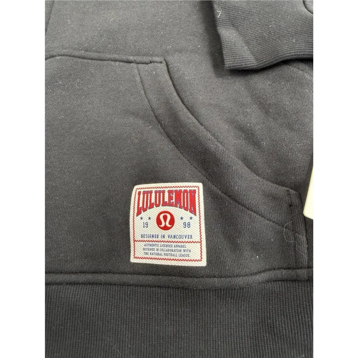 Lululemon clothing - Black 1