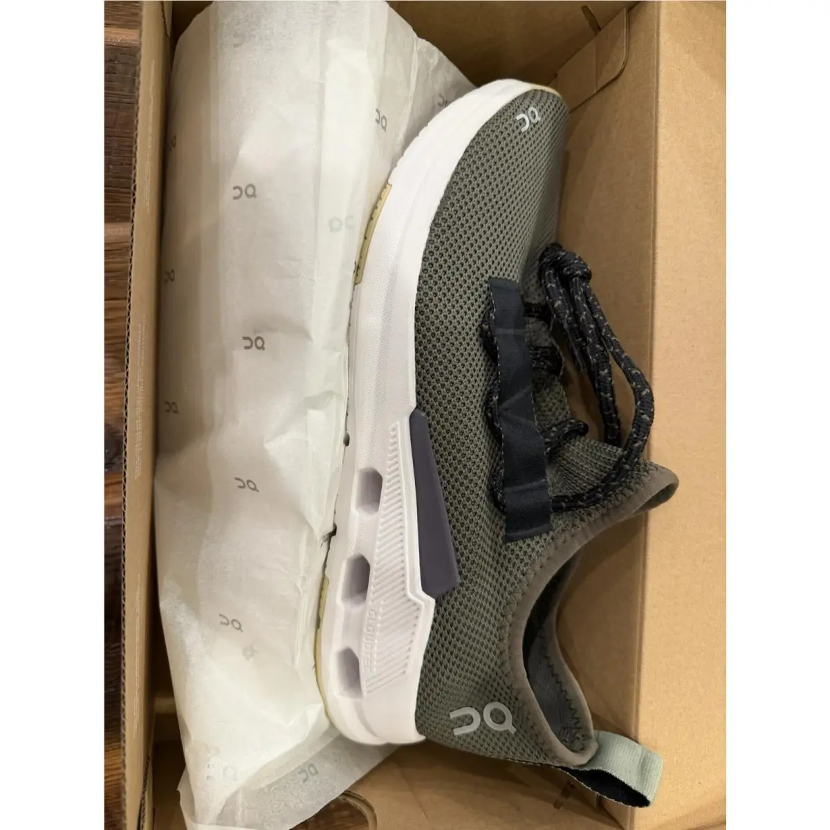 On-Running shoes - On Cloudeasy - Cloudeasy - 76-98442 - Black (UPC: 7630419103417) 2