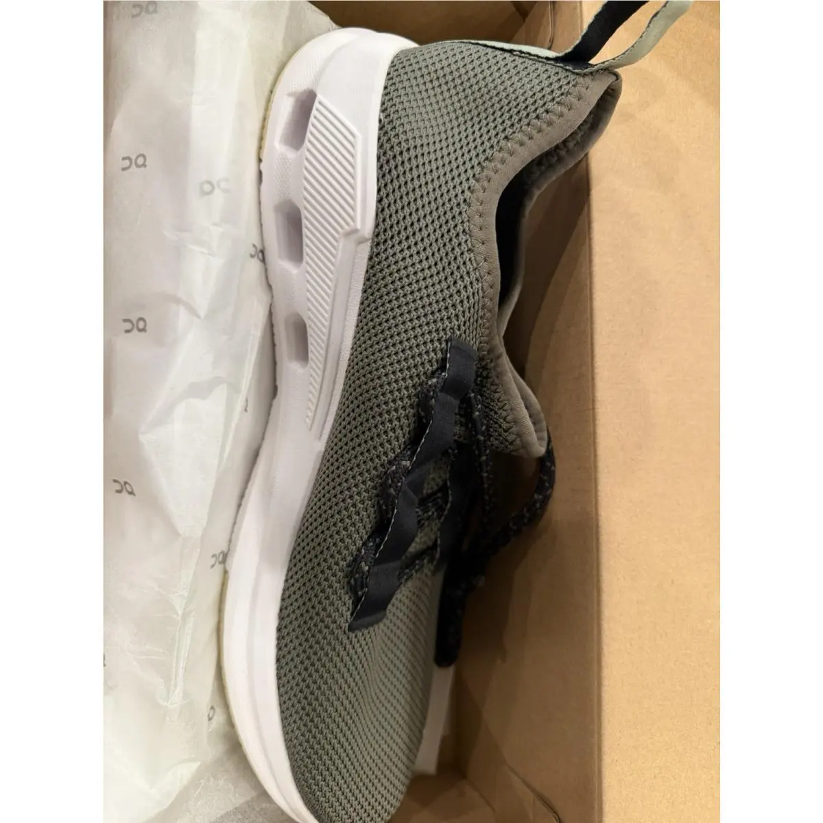 On-Running shoes - On Cloudeasy - Cloudeasy - 76-98442 - Black (UPC: 7630419103417) 3
