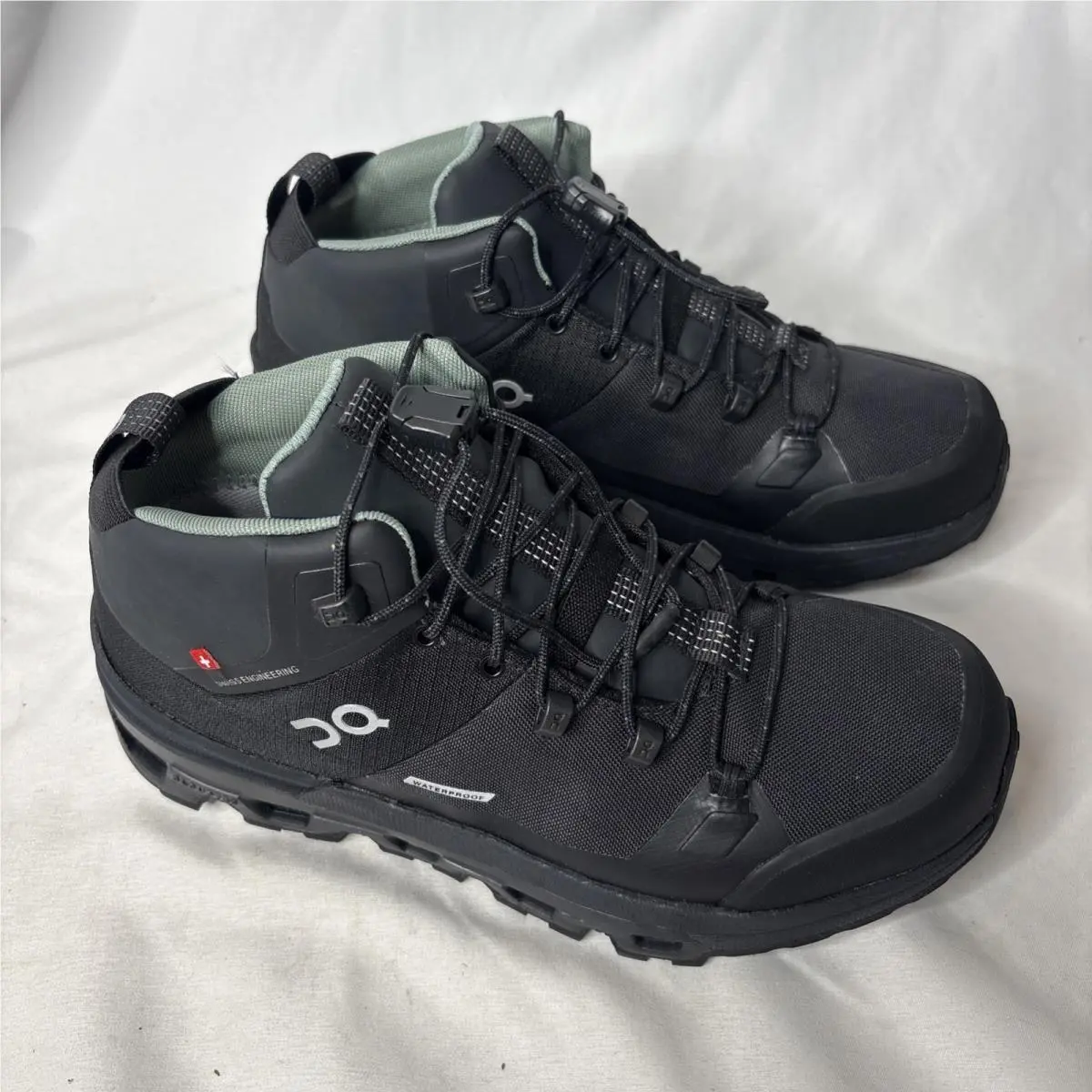 On-Running shoes - On Cloudtrax - Cloudtrax - Black, Manufacturer: Black (UPC: 7630419178613) 2