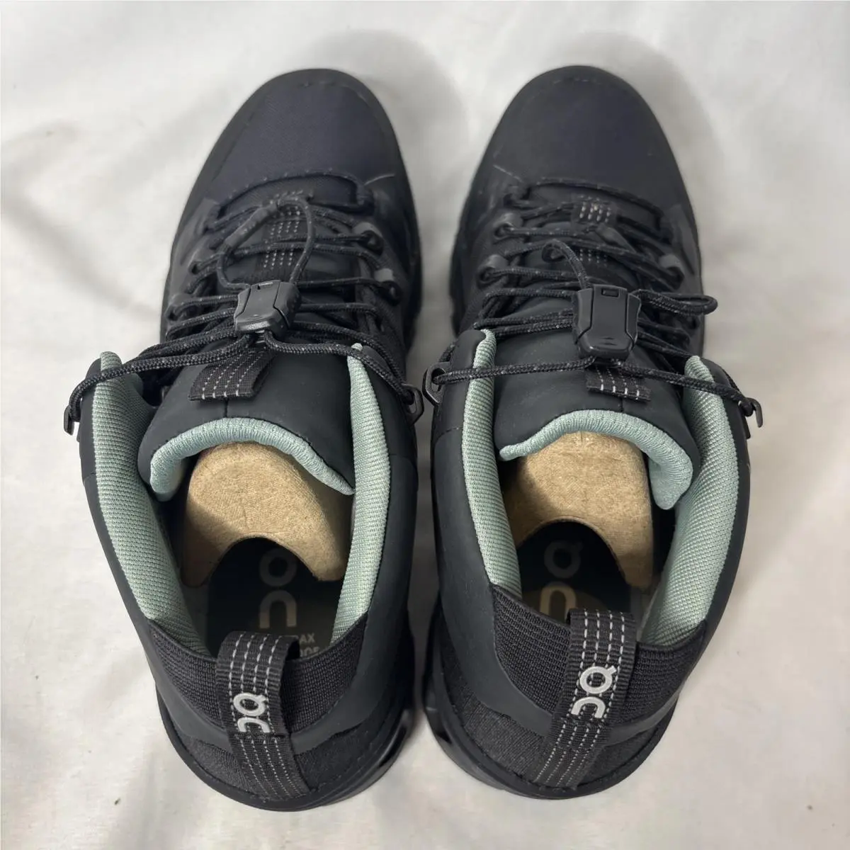 On-Running shoes - On Cloudtrax - Cloudtrax - Black, Manufacturer: Black (UPC: 7630419178613) 4