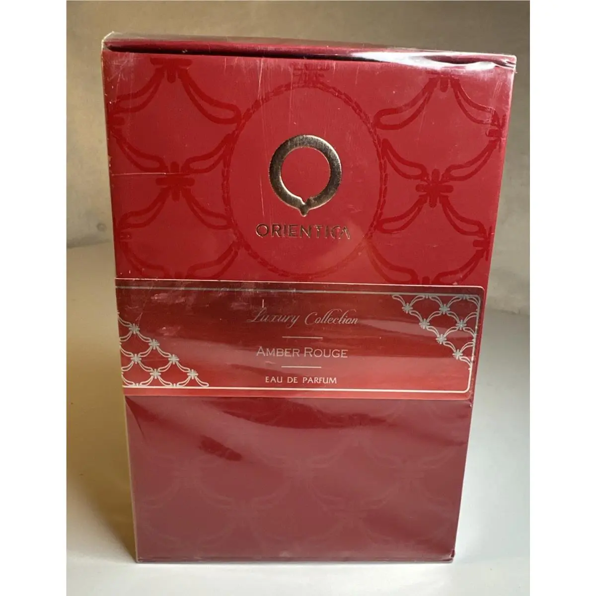 ica Amber Rouge Eau de Parfum Spray 2.7 fl oz by Orient