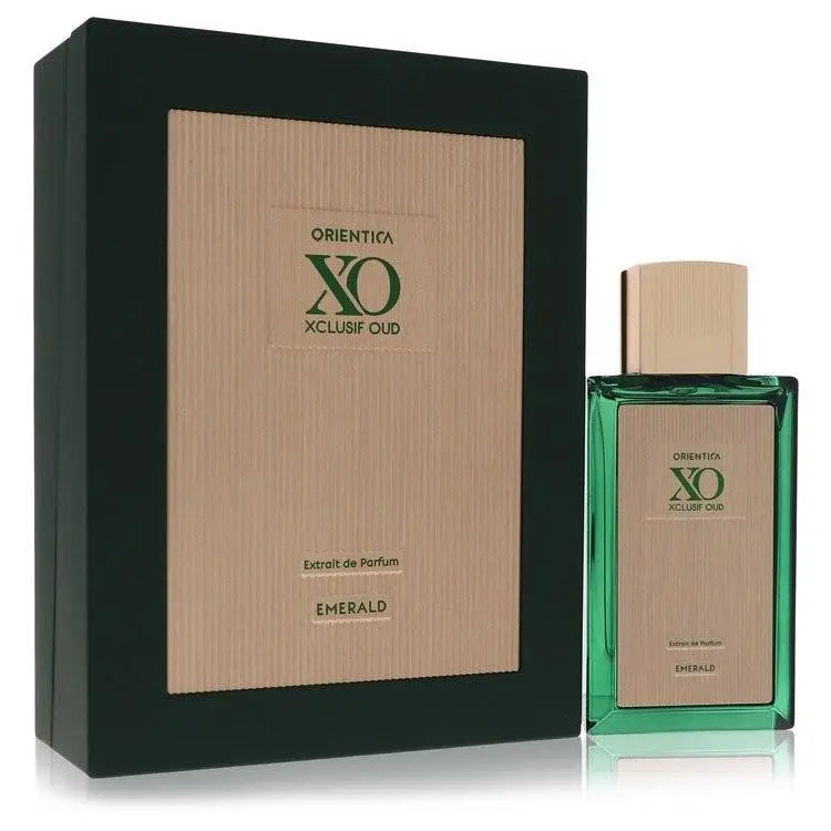 ica XO Xclusif Oud Emerald ica Extrait De Parfum by Orient