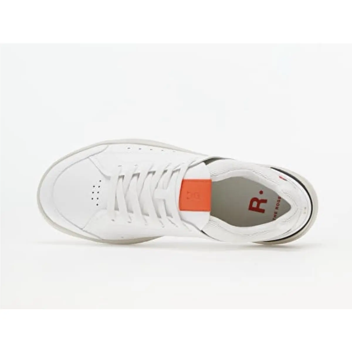 On-Running shoes - On THE ROGER - THE ROGER - 48-99154 - White (UPC: 7630440638476) 2