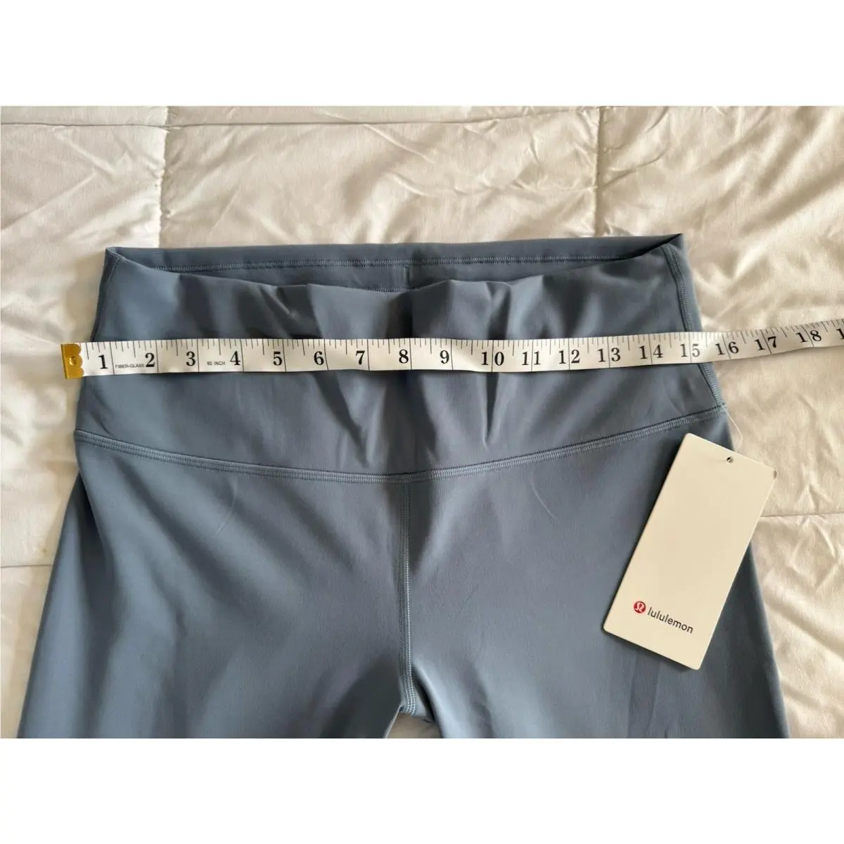 Lululemon clothing - Blue 1