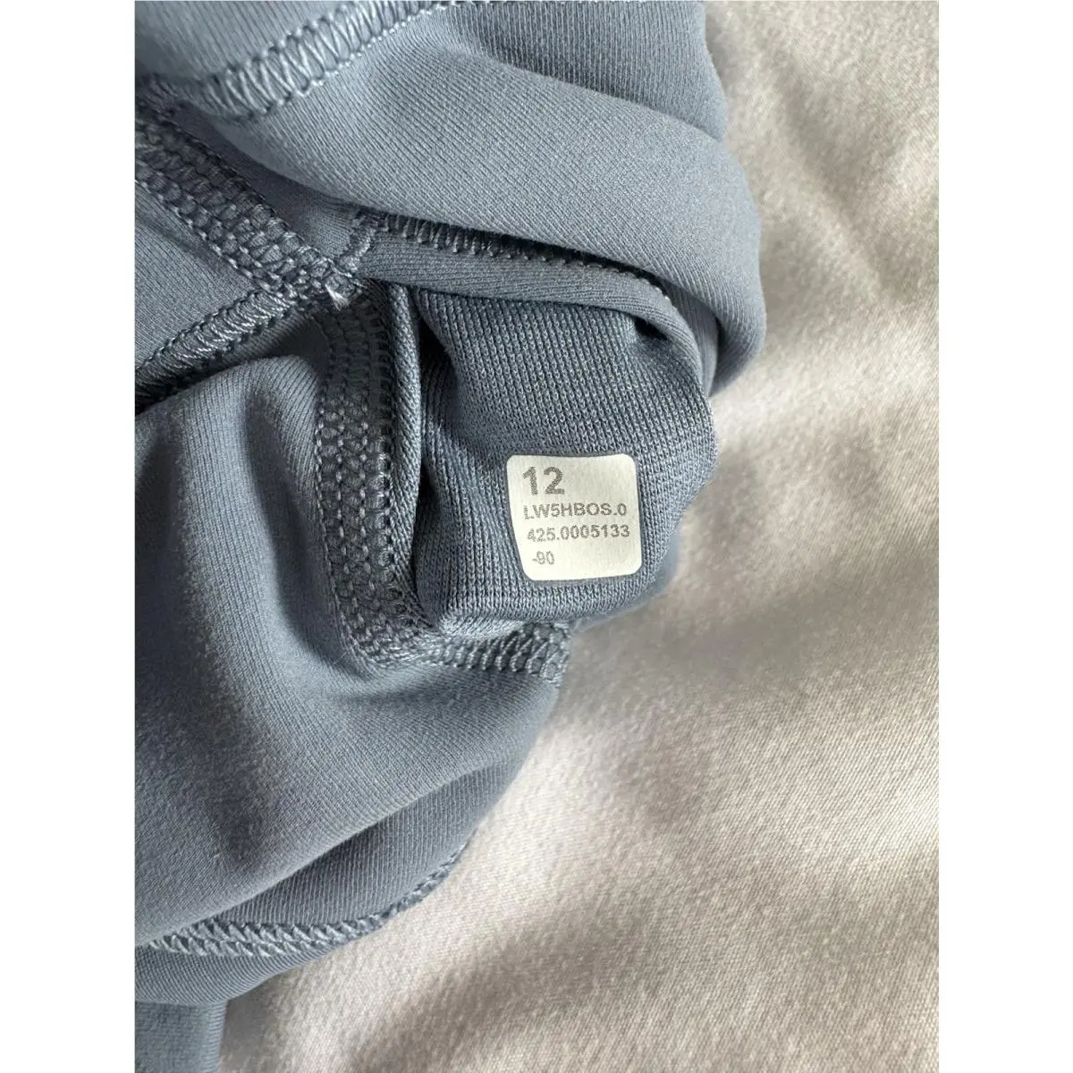 Lululemon clothing - Blue 5