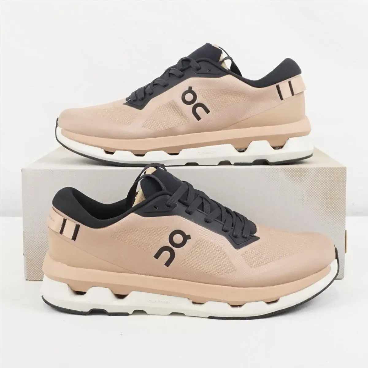 On Running Cloudzone Mesh Sneaker In Rosebrown/black Women`s US 9 3WF10073296