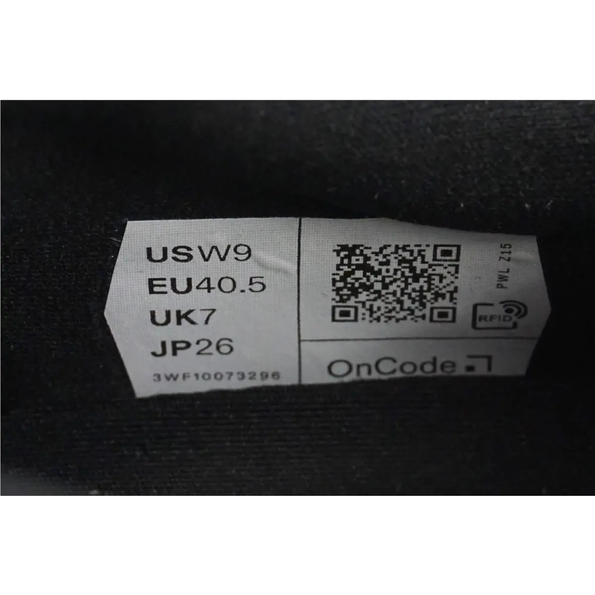 On-Running shoes - On Cloudzone - Cloudze - 3WF10073296 - White (UPC: 7615537238715) 3