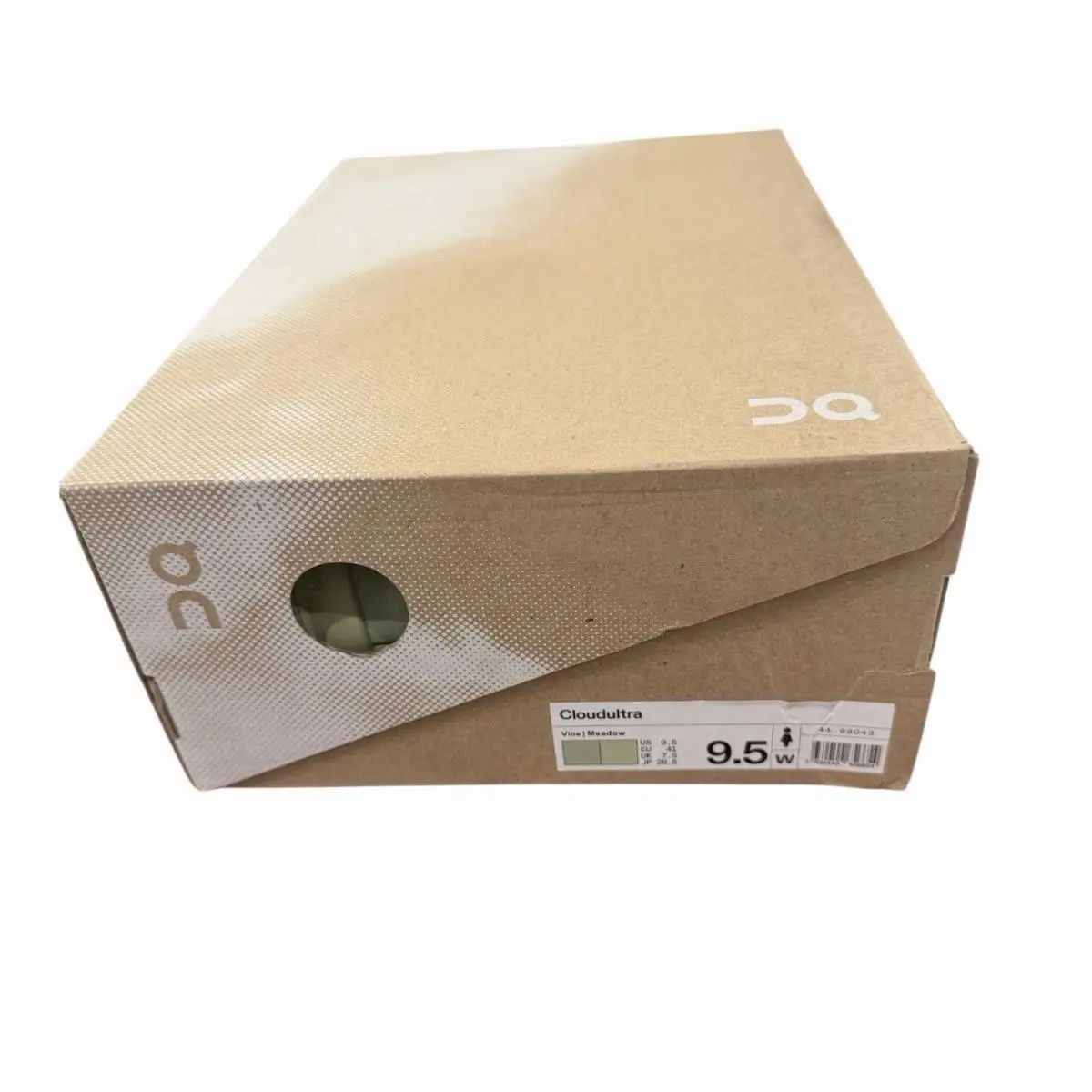 On-Running shoes - On Cloudultra - Cloudultra - Vine/Meadow (UPC: 7630440656654) 7
