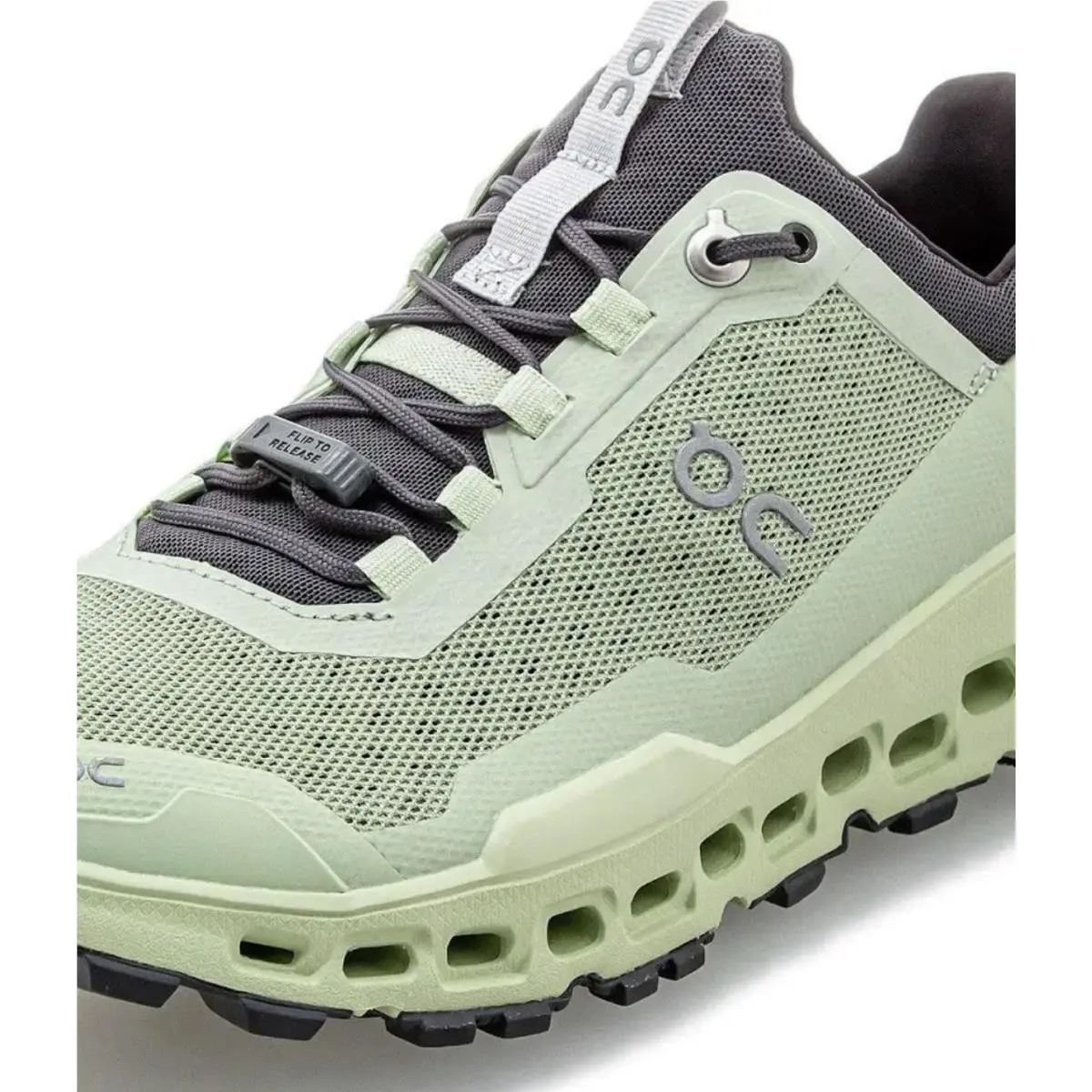 On-Running shoes - On Cloudultra - Cloudultra - Vine/Meadow (UPC: 7630440656654) 4