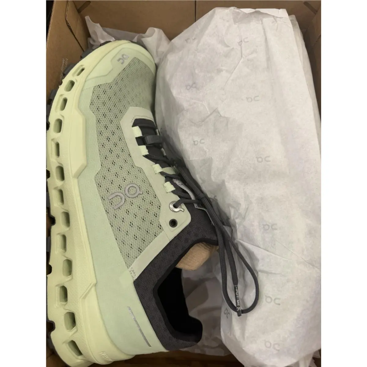 On-Running shoes - On Cloudultra - Cloudultra - Vine/Meadow (UPC: 7630440656654) 5