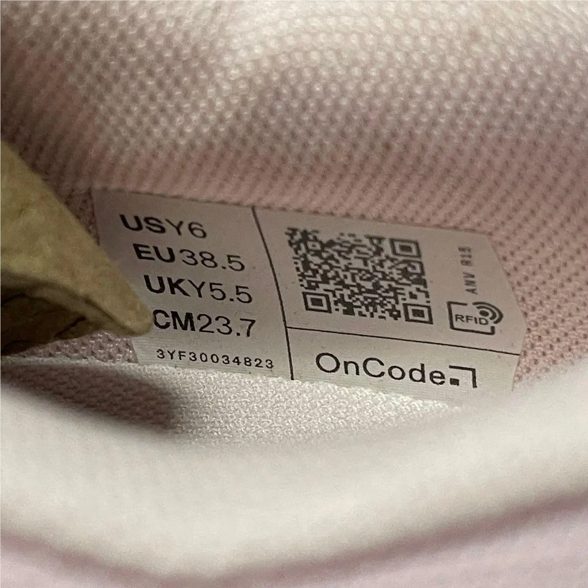 On-Running shoes - vs-201609 - vs-201609 - Pink (UPC: 810181924473) 6