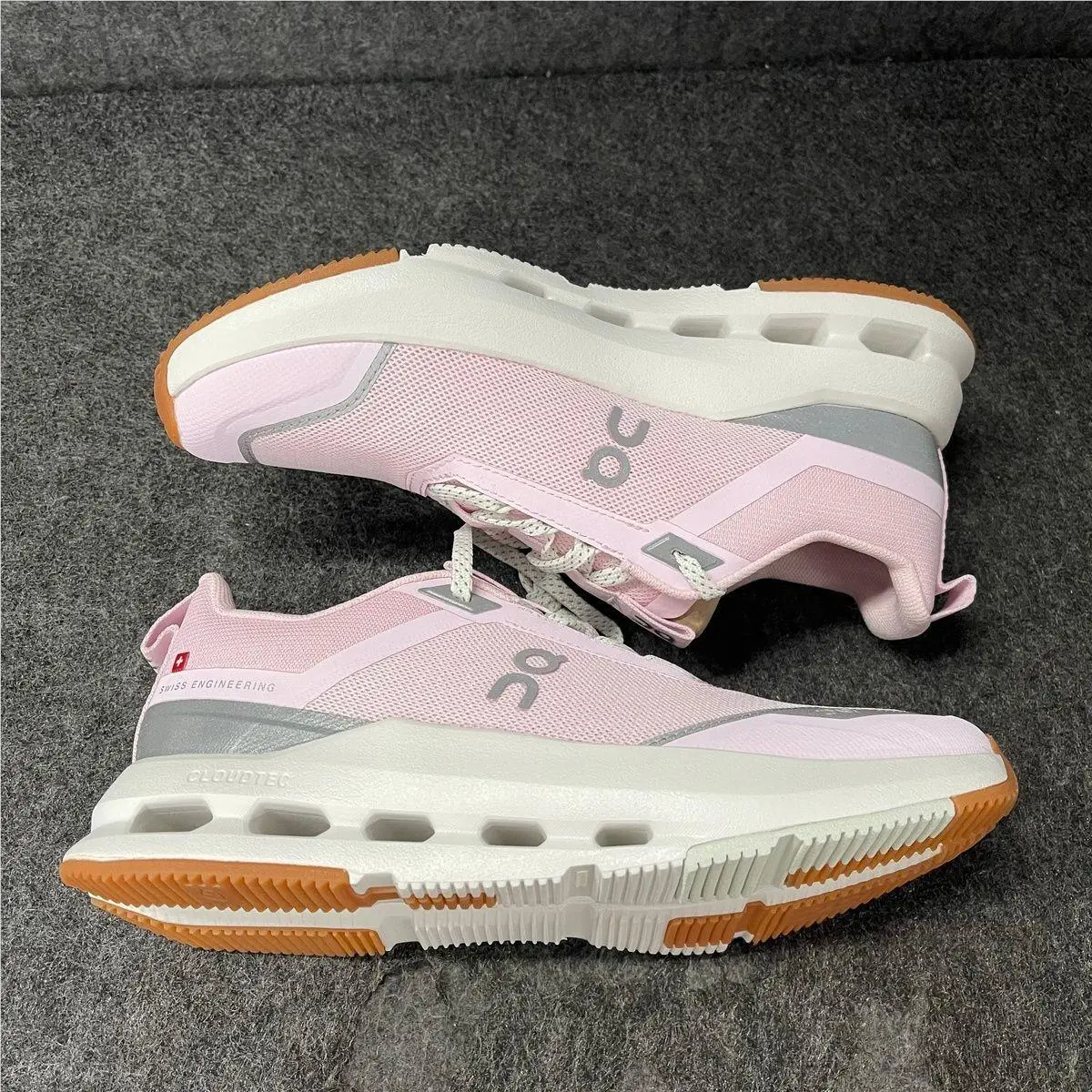 On-Running shoes - vs-201609 - vs-201609 - Pink (UPC: 810181924473) 0