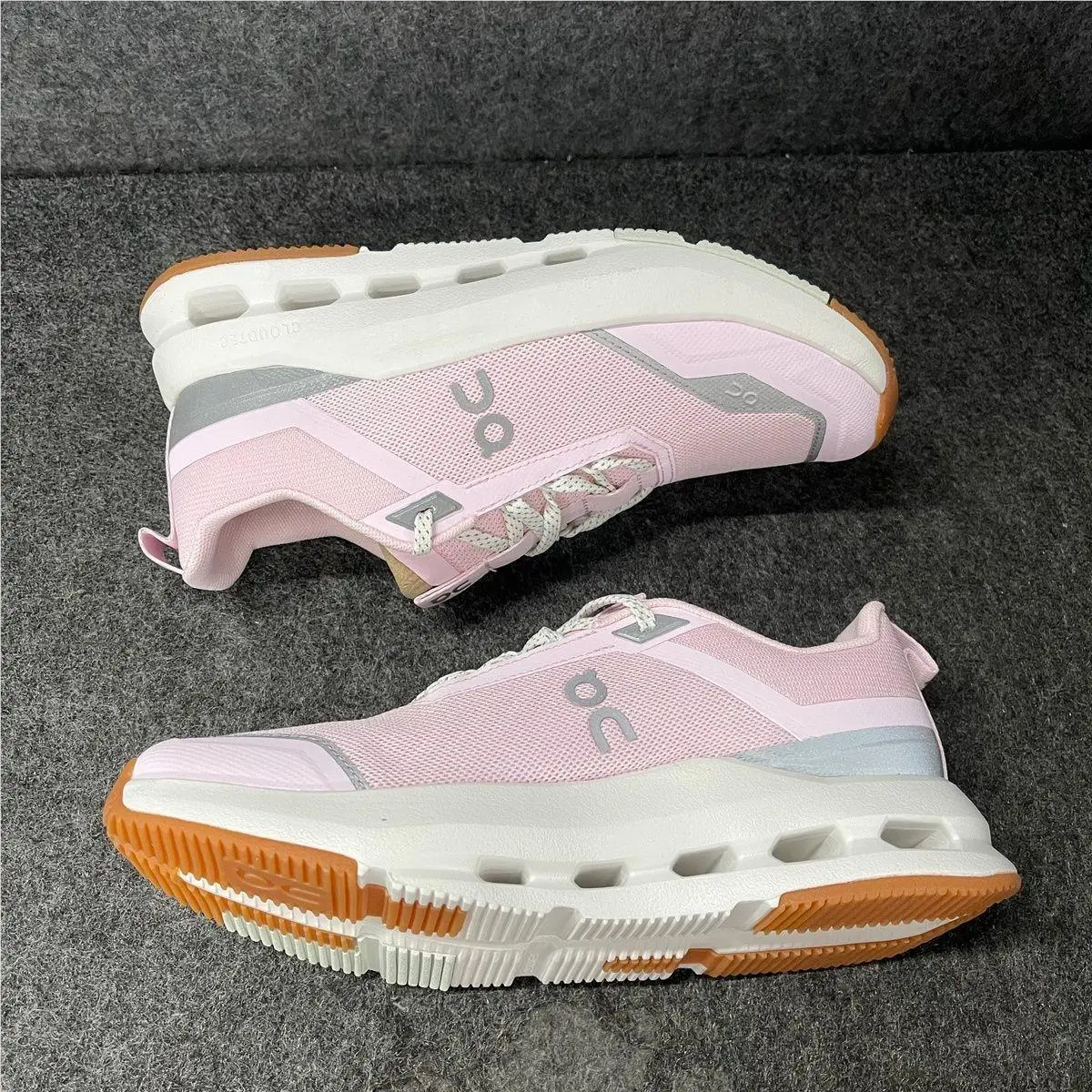 On-Running shoes - vs-201609 - vs-201609 - Pink (UPC: 810181924473) 4