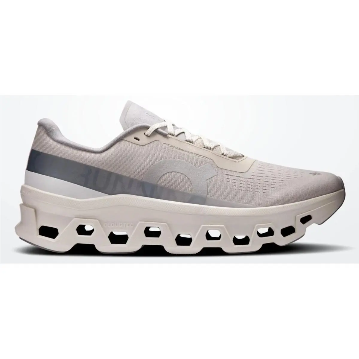 On-Running shoes - On Cloudmonster - Cloudmster - Ivory 1