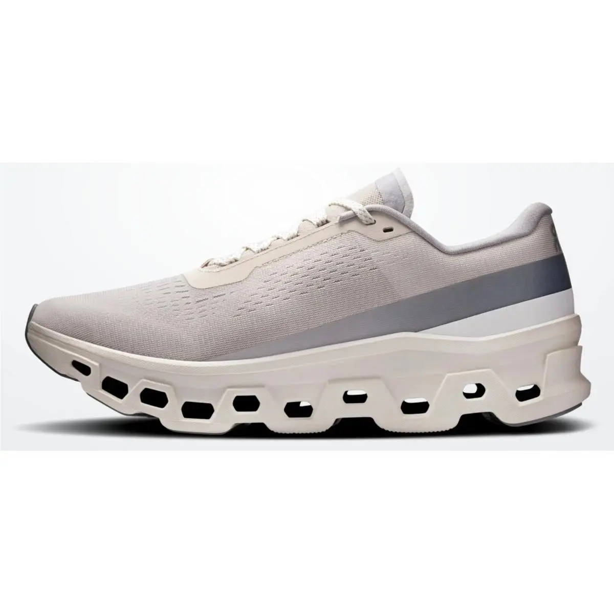 On-Running shoes - On Cloudmonster - Cloudmster - Ivory 2
