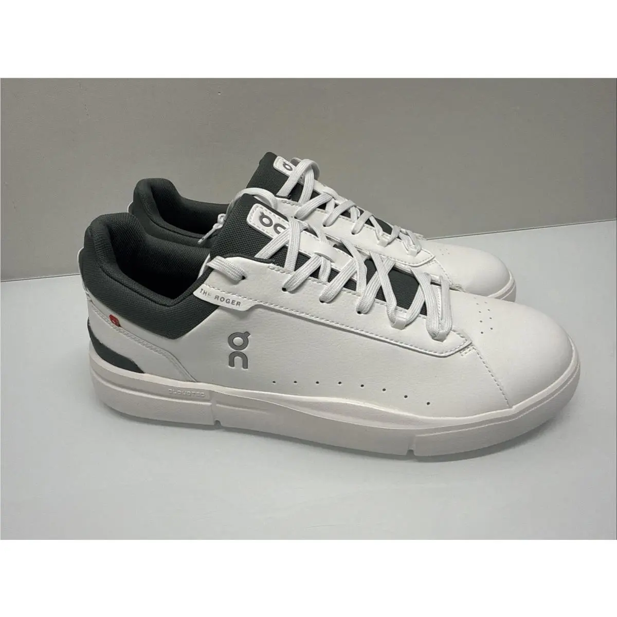 On-Running shoes - On The Roger Advantage - The Roger Advantage - 3MF30641528 - White 0