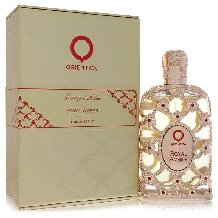 ica Royal Amber ica Edp 5.0 oz / e 148 ml by Orient