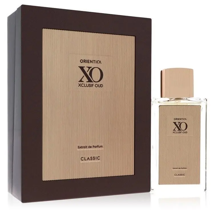 ica XO Xclusif Oud Classic ica Extrait De Parfum by Orient