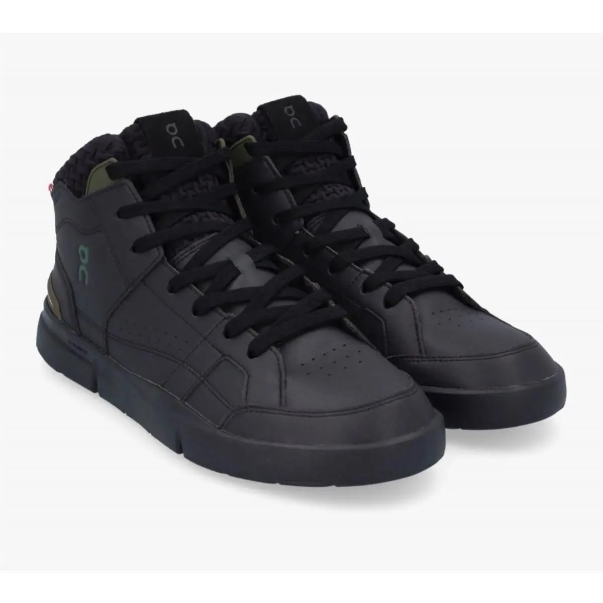 On-Running shoes - The Roger Clubhouse Sensa - The Roger Clubhouse Sensa - 3MD11611176 - Black (UPC: 7630419168386) 0