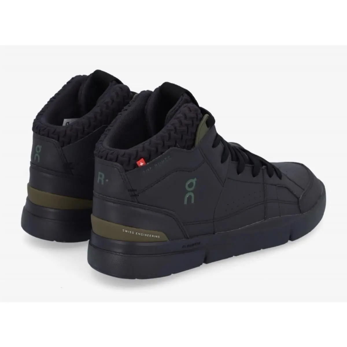 On-Running shoes - The Roger Clubhouse Sensa - The Roger Clubhouse Sensa - 3MD11611176 - Black (UPC: 7630419168386) 1