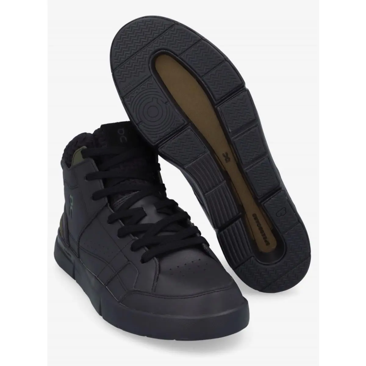 On-Running shoes - The Roger Clubhouse Sensa - The Roger Clubhouse Sensa - 3MD11611176 - Black (UPC: 7630419168386) 3