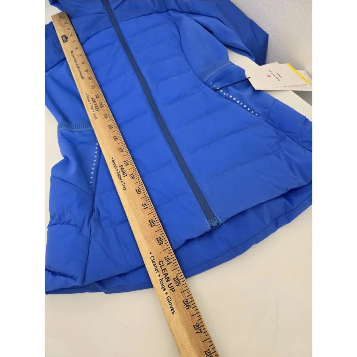 Lululemon clothing - Blue 1
