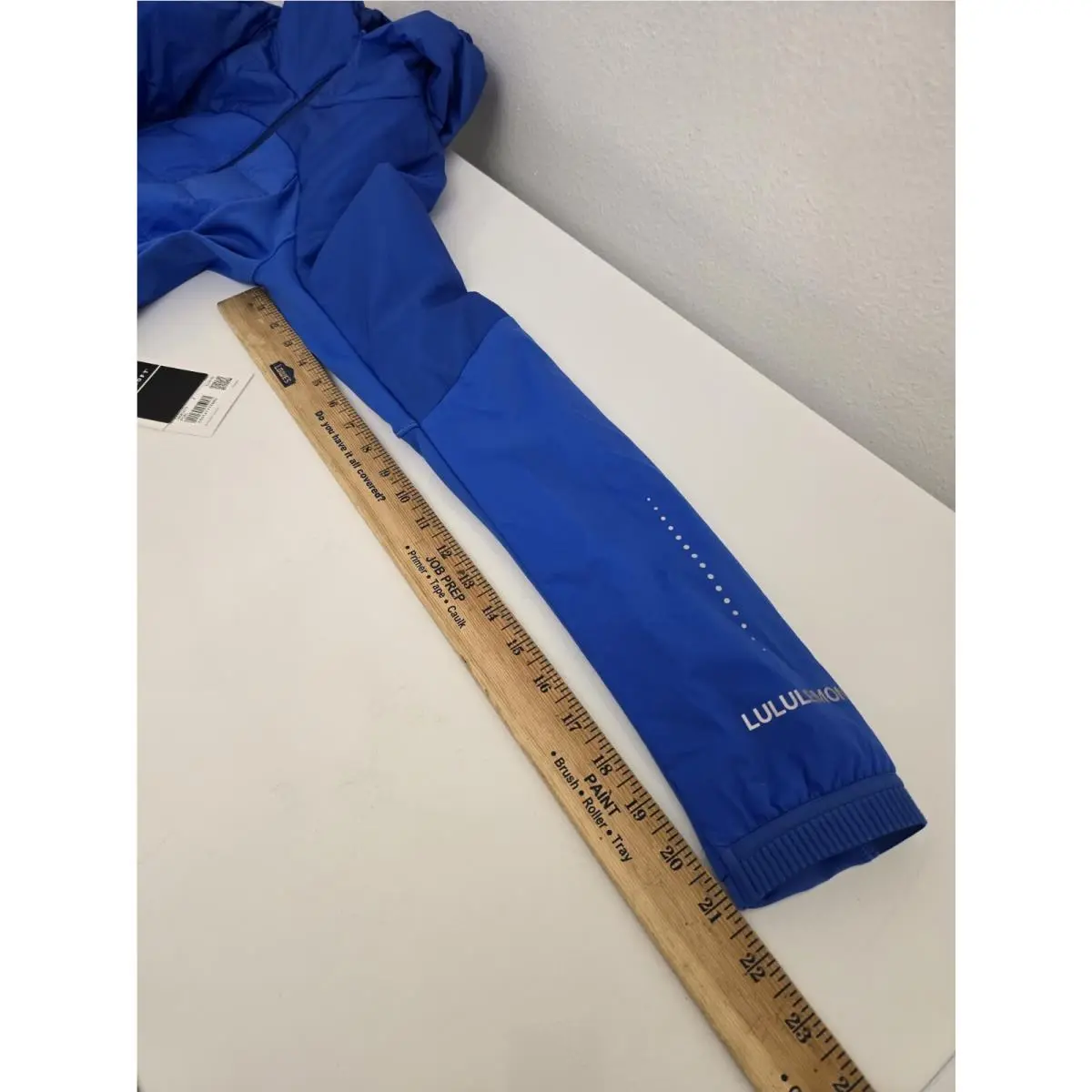 Lululemon clothing - Blue 3