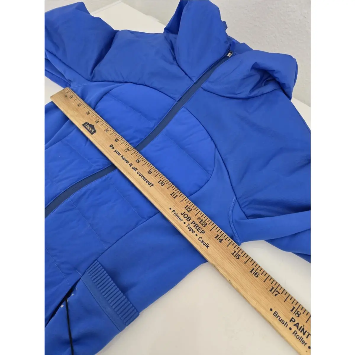 Lululemon clothing - Blue 2