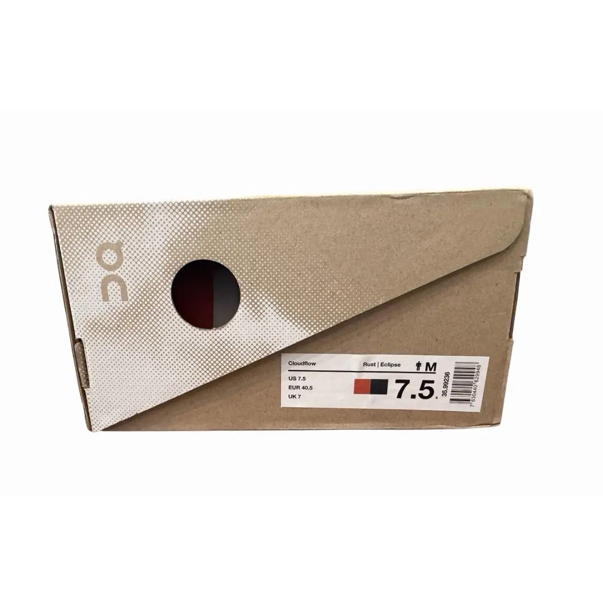 On-Running shoes - On Cloudflow - Cloudflow - Multicolor (UPC: 7630440629948) 8