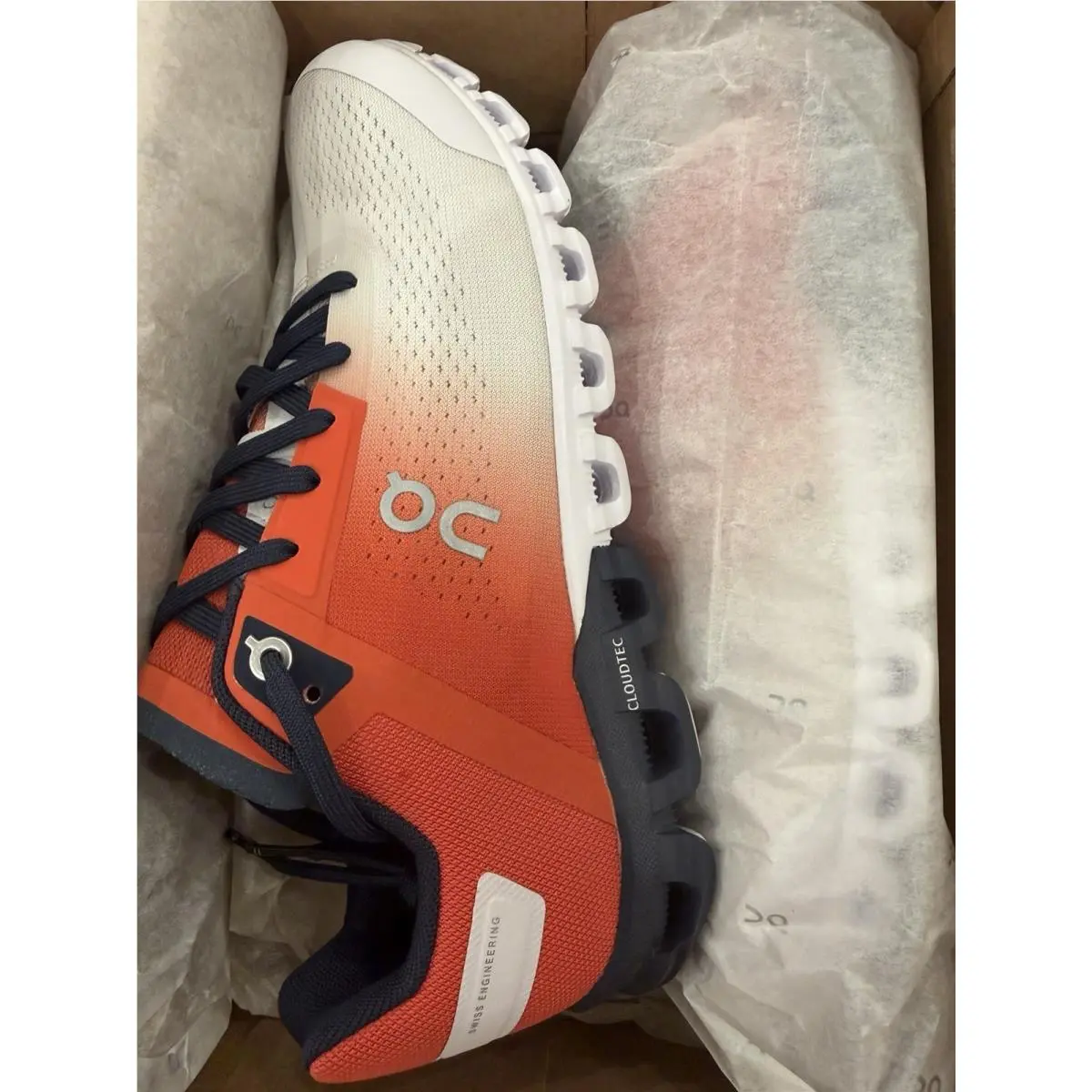 On-Running shoes - On Cloudflow - Cloudflow - Multicolor (UPC: 7630440629948) 6