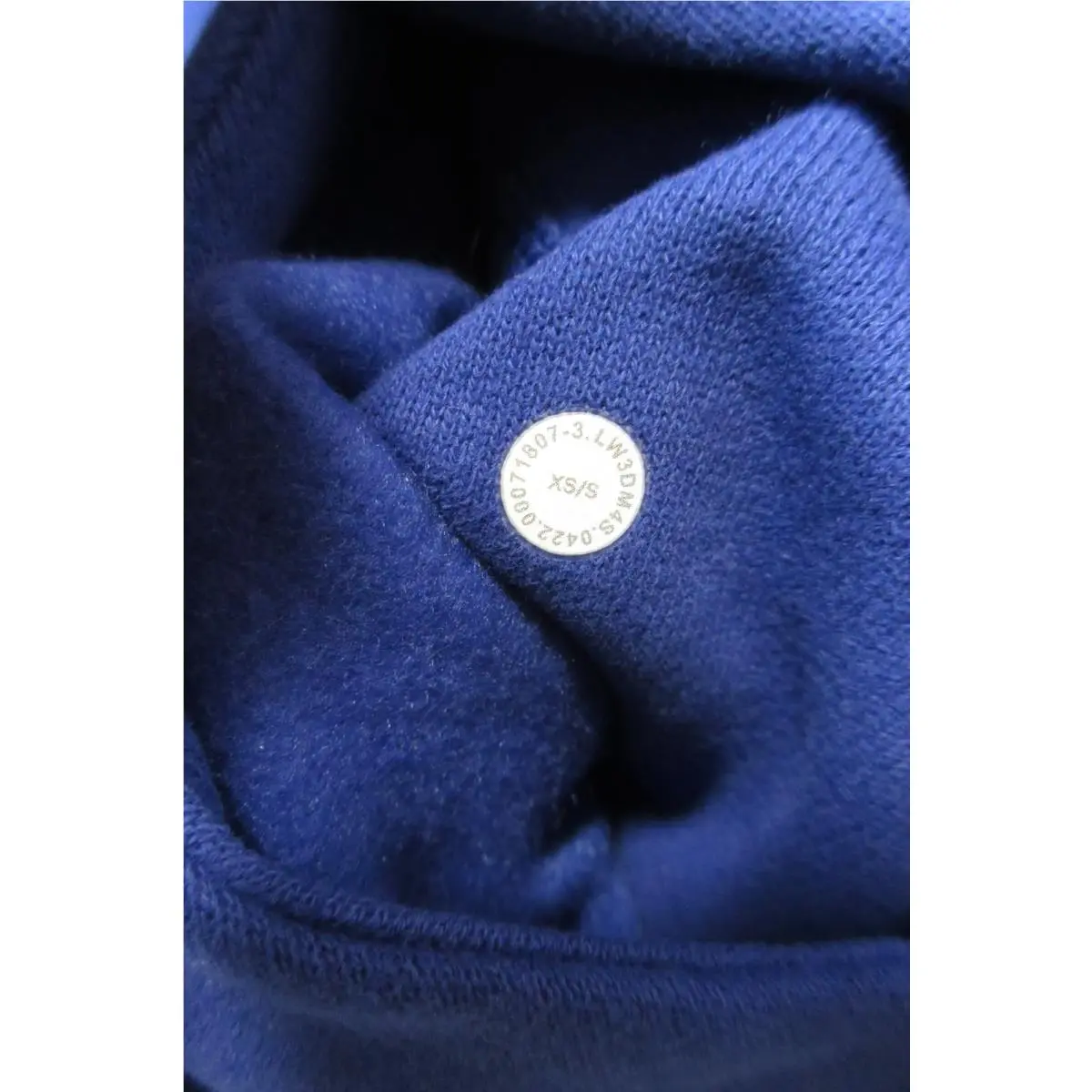 Lululemon clothing - Blue 3
