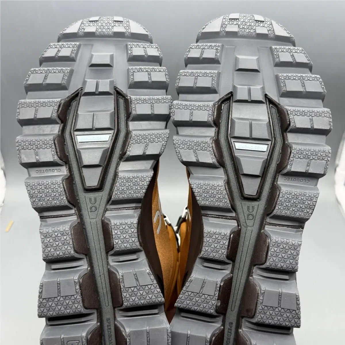 On-Running shoes - Cloudrock Waterproof - Cloudrock Waterproof - 2399549 - Pecan/Brown (UPC: 7630040594691) 7