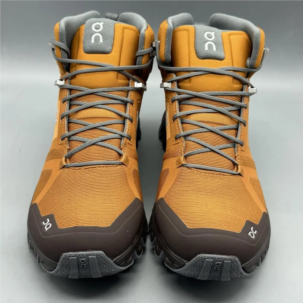 On-Running shoes - Cloudrock Waterproof - Cloudrock Waterproof - 2399549 - Pecan/Brown (UPC: 7630040594691) 0