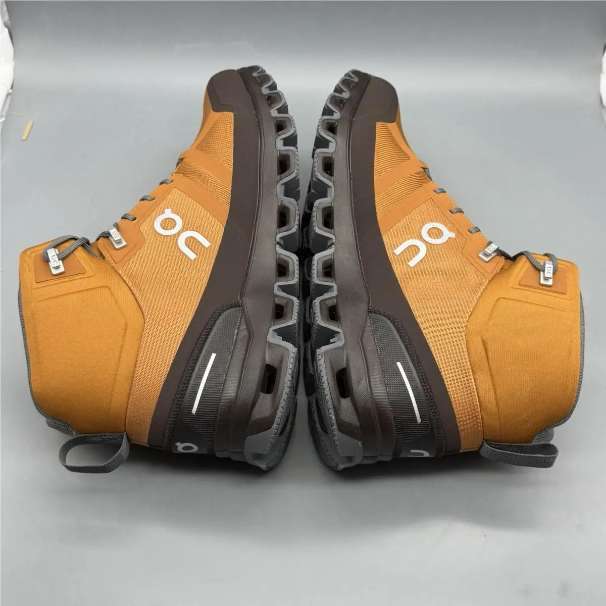 On-Running shoes - Cloudrock Waterproof - Cloudrock Waterproof - 2399549 - Pecan/Brown (UPC: 7630040594691) 3