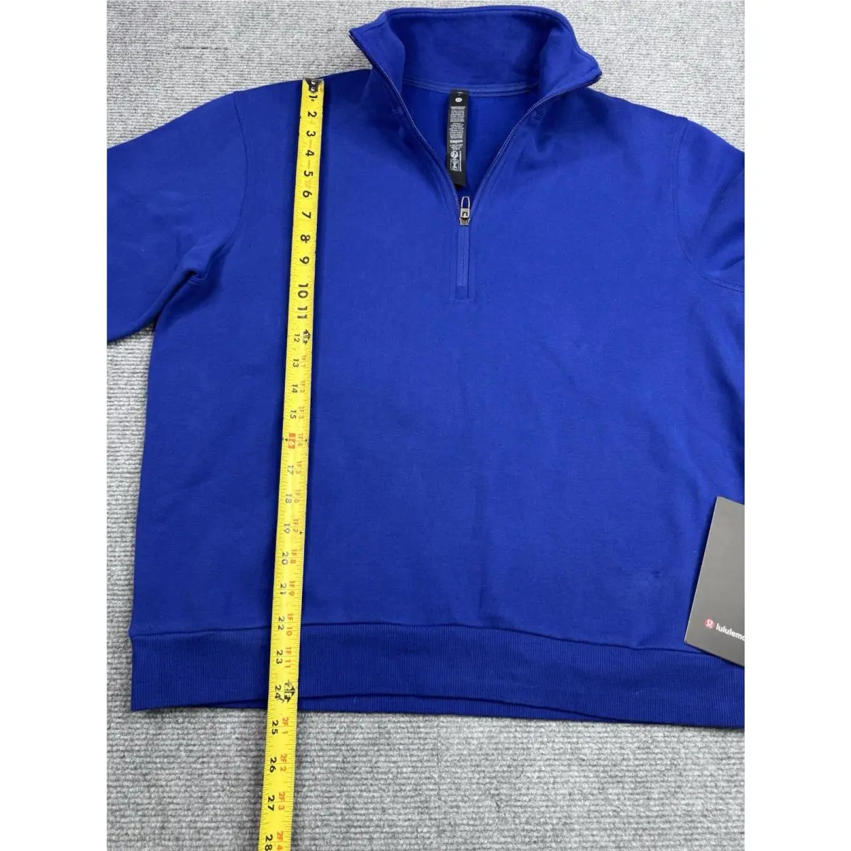 Lululemon clothing - Blue 3