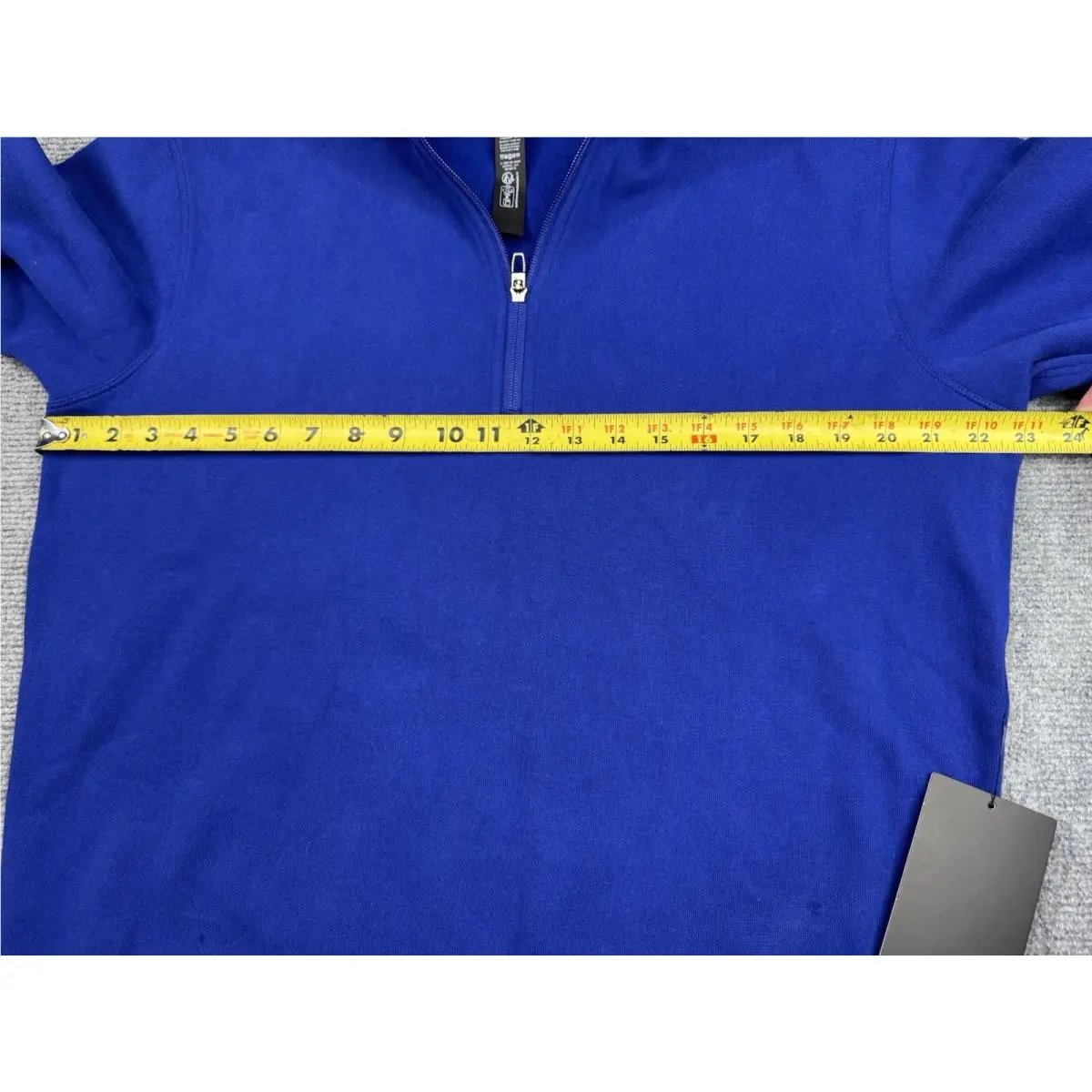 Lululemon clothing - Blue 4