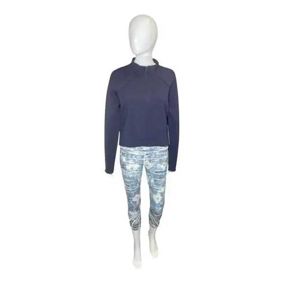 Lululemon clothing - Lululemon Kicking Asphalt - Kicking Asphalt - Blue 0