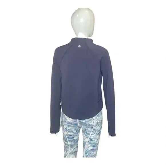 Lululemon clothing - Lululemon Kicking Asphalt - Kicking Asphalt - Blue 2