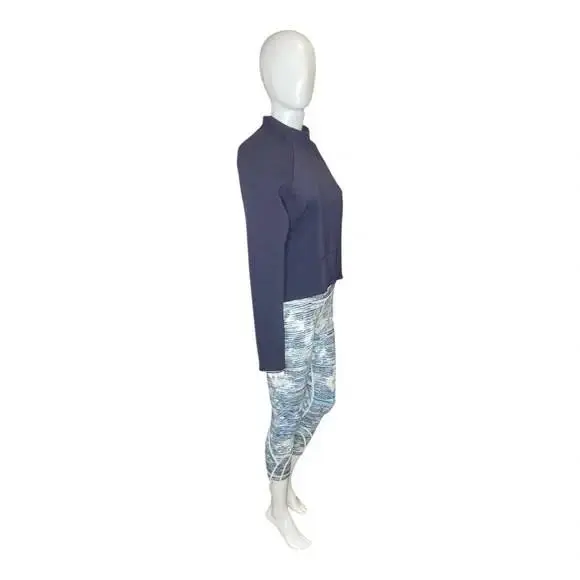 Lululemon clothing - Lululemon Kicking Asphalt - Kicking Asphalt - Blue 3