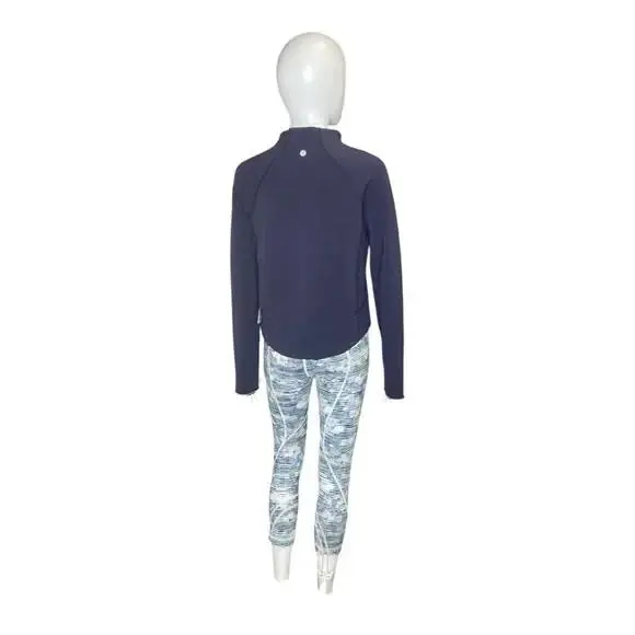 Lululemon clothing - Lululemon Kicking Asphalt - Kicking Asphalt - Blue 7