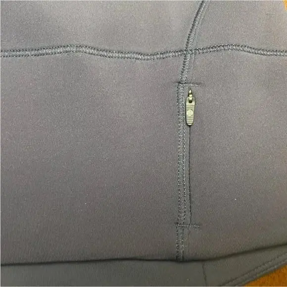 Lululemon clothing - Lululemon Kicking Asphalt - Kicking Asphalt - Blue 12