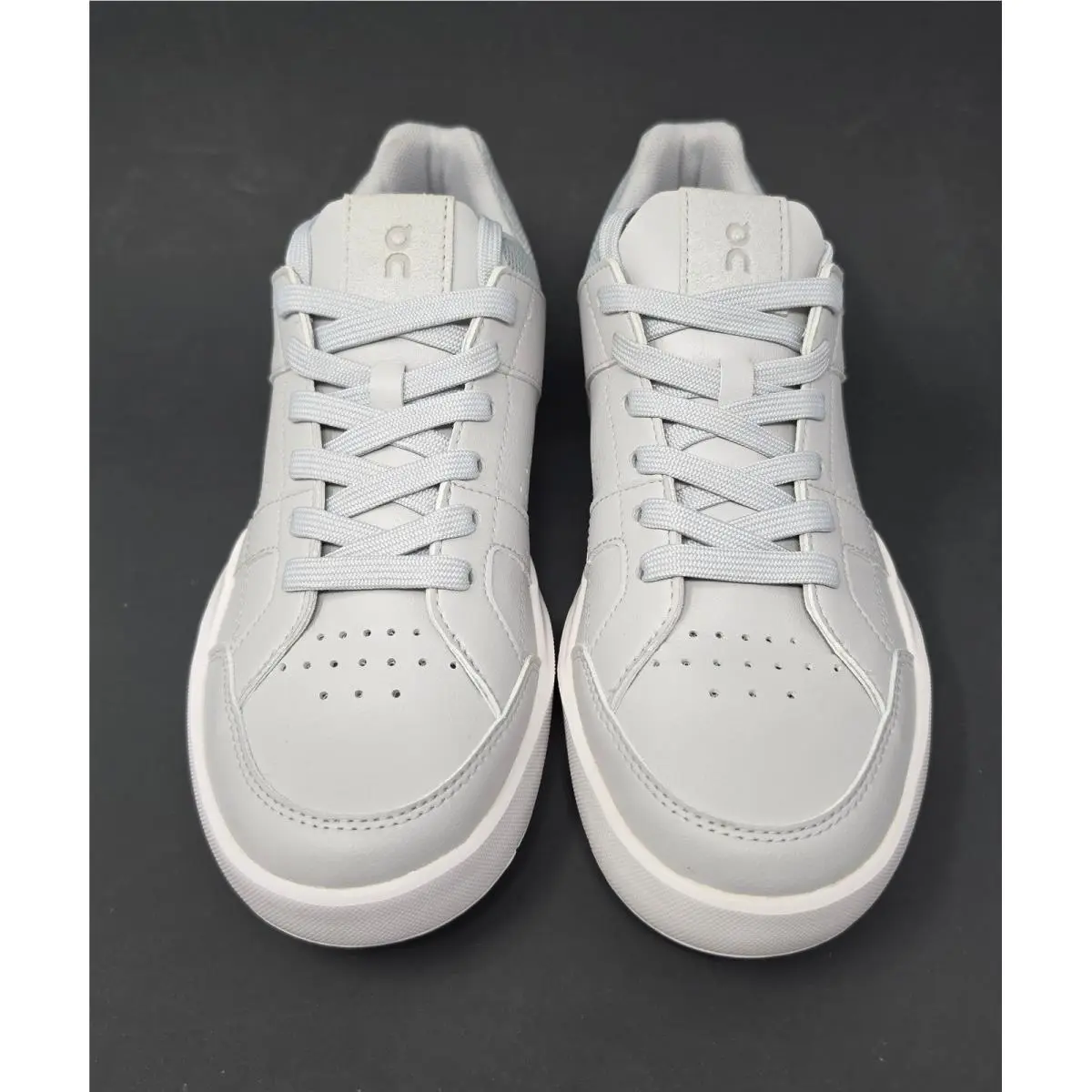On-Running shoes - The Roger Clubhouse - The Roger Clubhouse - Gray 0