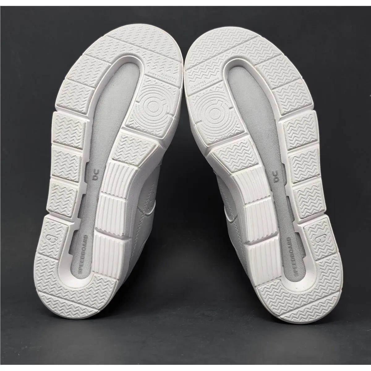On-Running shoes - The Roger Clubhouse - The Roger Clubhouse - Gray 3