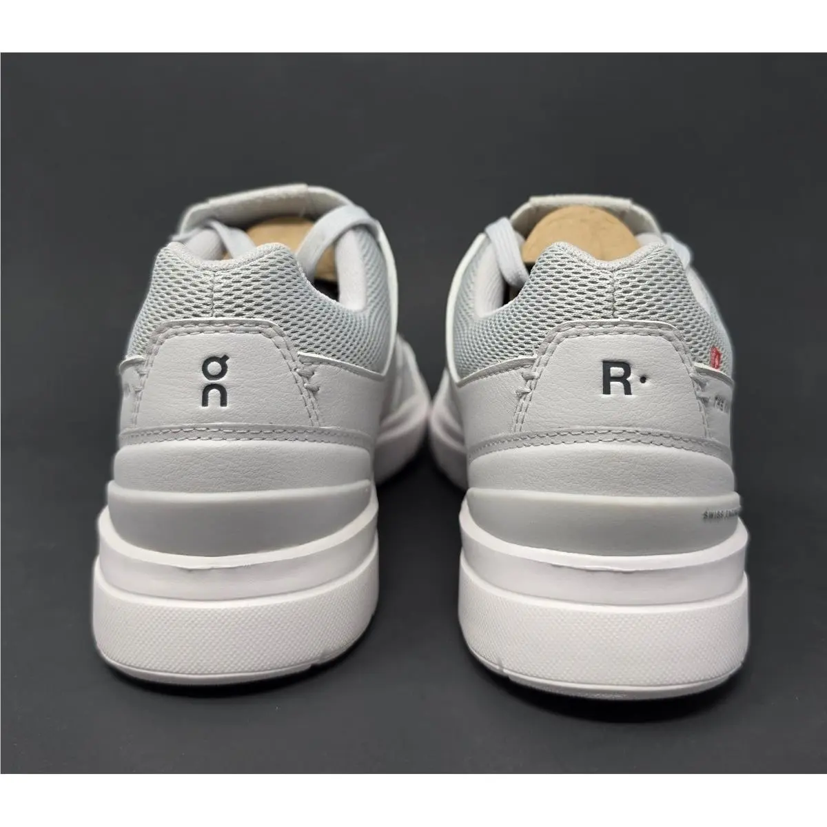 On-Running shoes - The Roger Clubhouse - The Roger Clubhouse - Gray 4