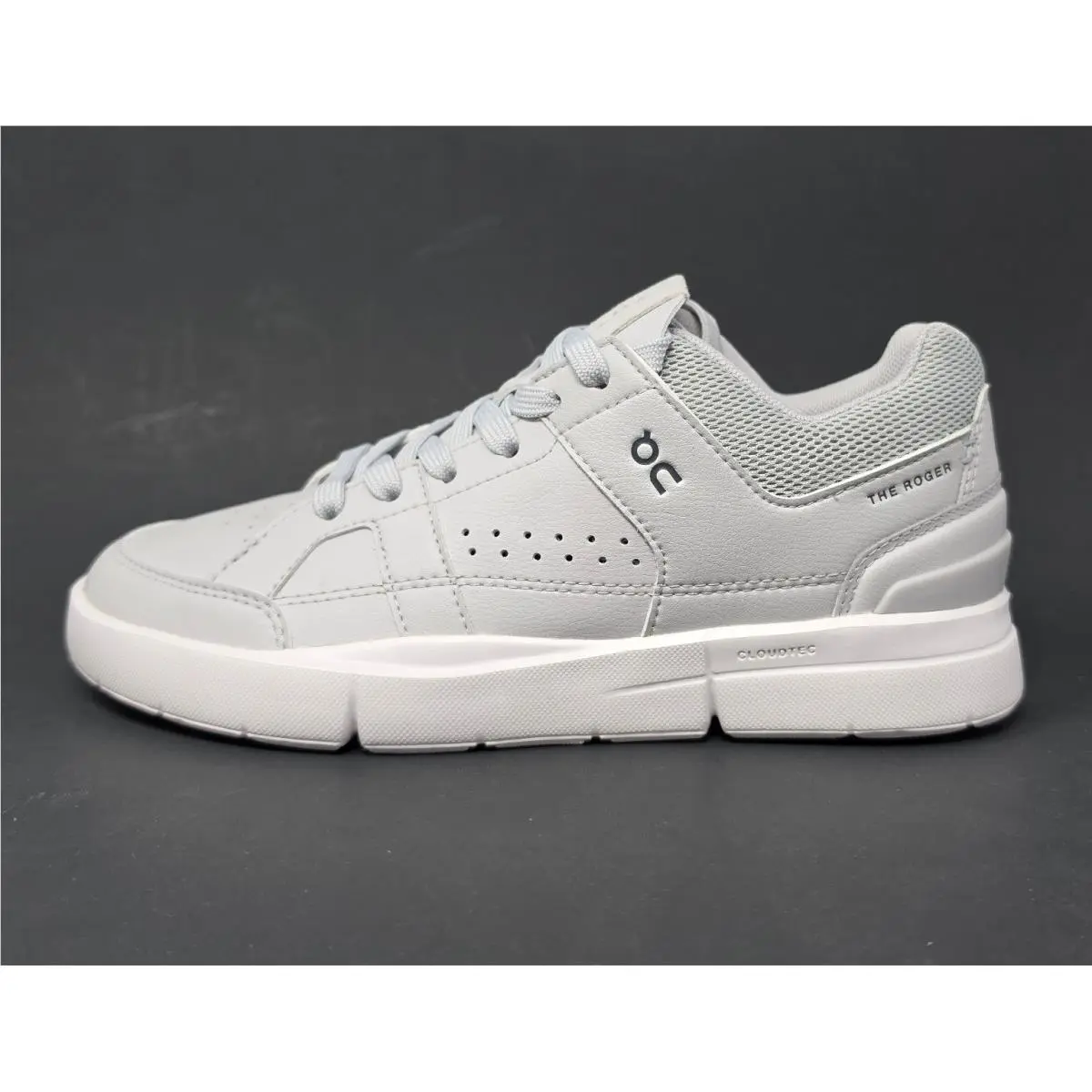 On-Running shoes - The Roger Clubhouse - The Roger Clubhouse - Gray 5