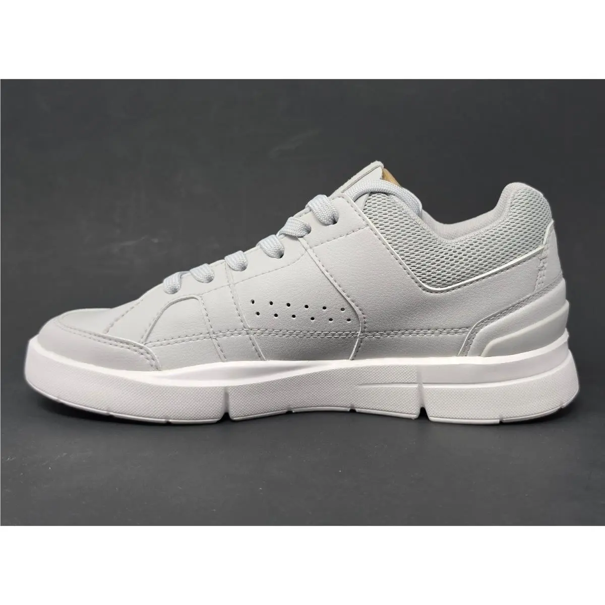 On-Running shoes - The Roger Clubhouse - The Roger Clubhouse - Gray 6