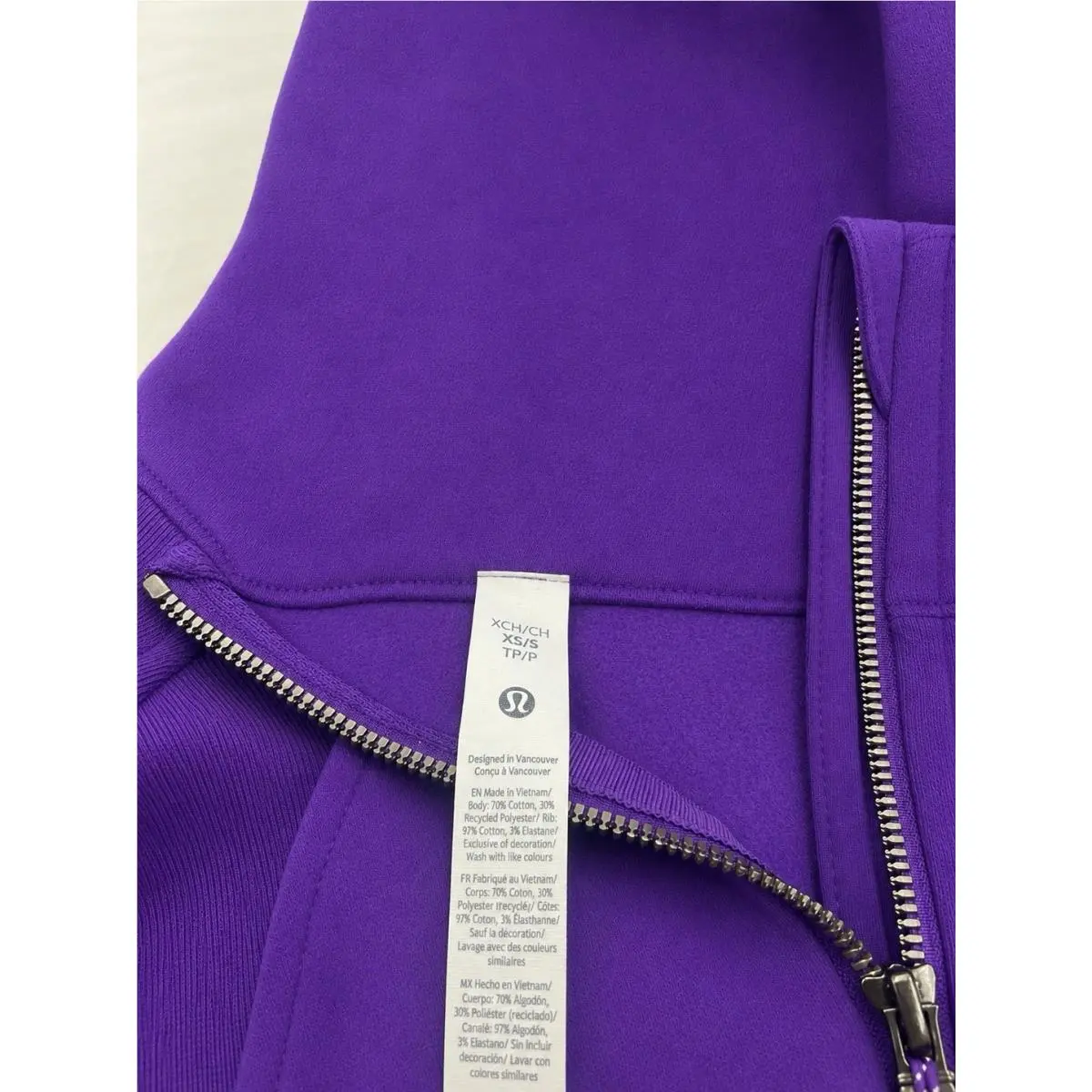 Lululemon clothing - Purple 0