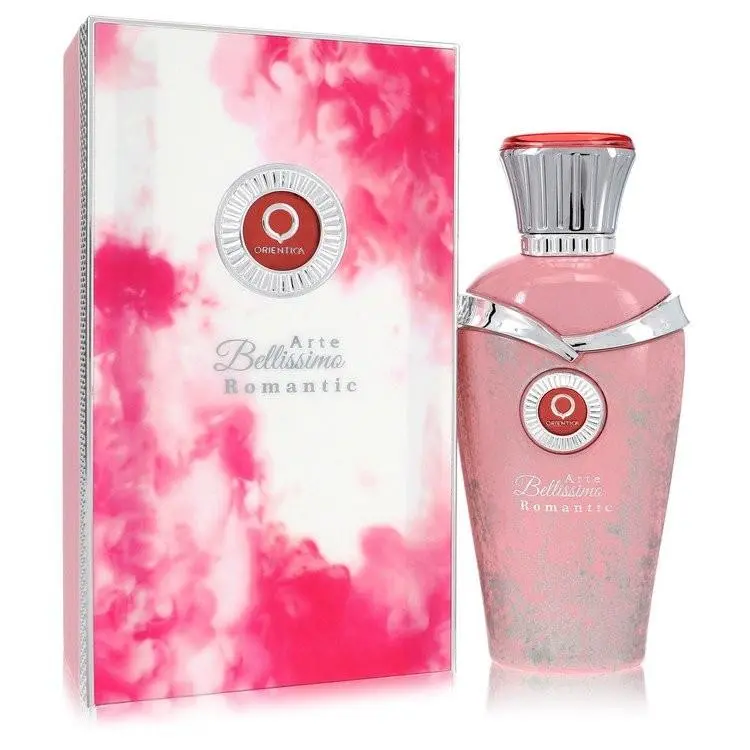 ica Arte Bellissimo Romantic ica Edp 2.5 oz / e 75 ml by Orient