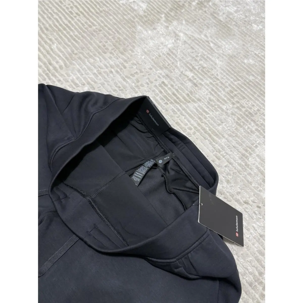 Lululemon clothing - Black 3